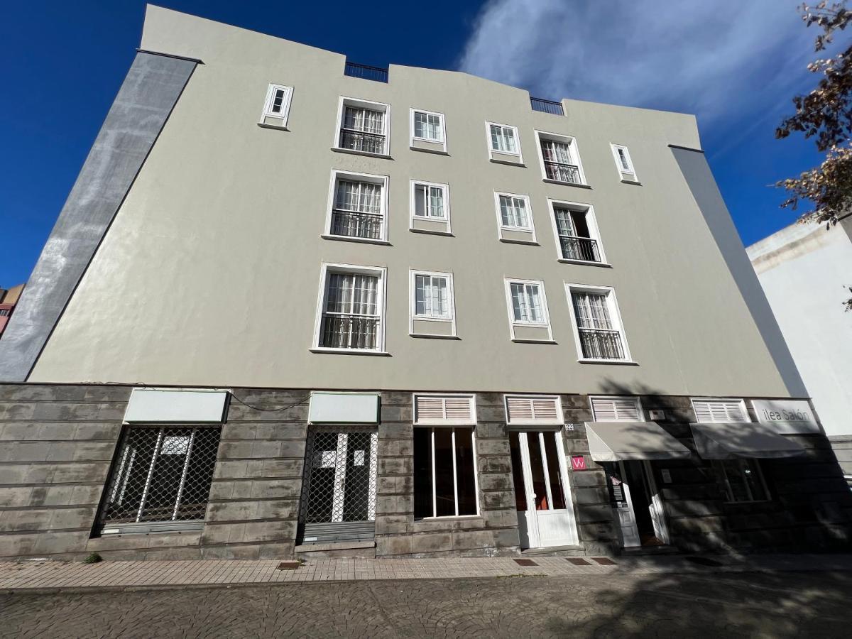 Vivienda Vacacional La Laguna Deluxe 8 מראה חיצוני תמונה