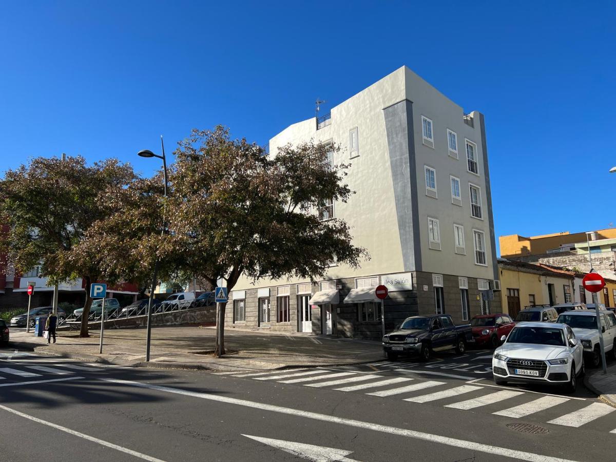 Vivienda Vacacional La Laguna Deluxe 8 מראה חיצוני תמונה