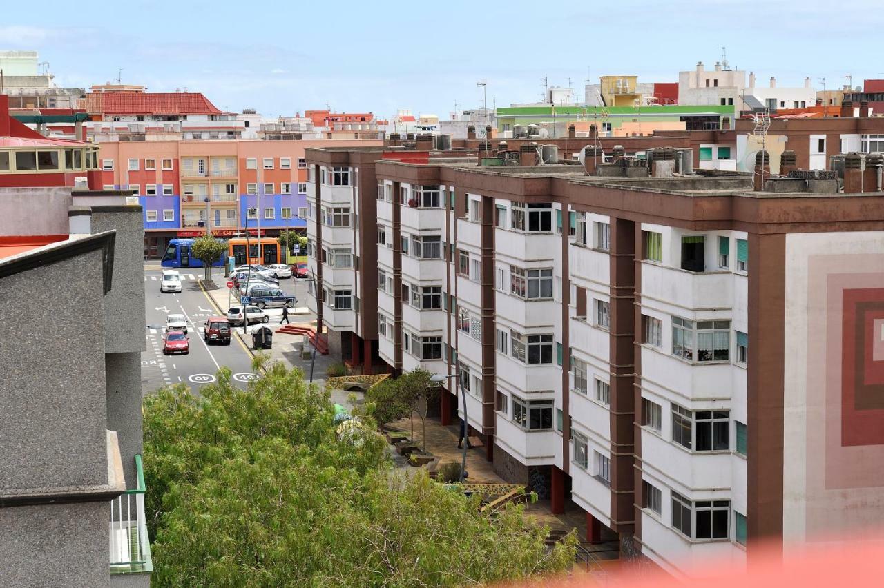 Vivienda Vacacional La Laguna Deluxe 8 מראה חיצוני תמונה