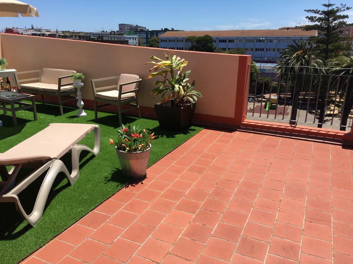Vivienda Vacacional La Laguna Deluxe 8 מראה חיצוני תמונה