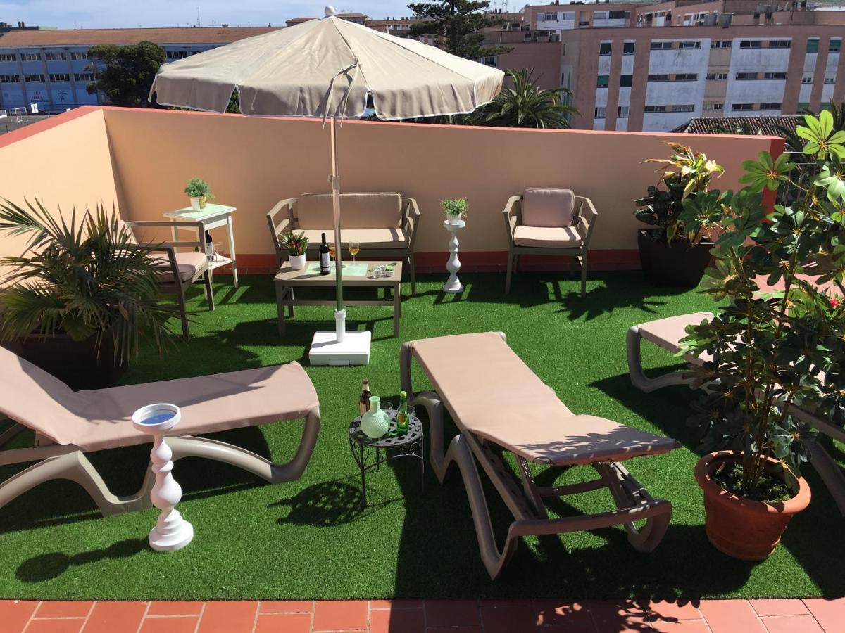 Vivienda Vacacional La Laguna Deluxe 8 מראה חיצוני תמונה