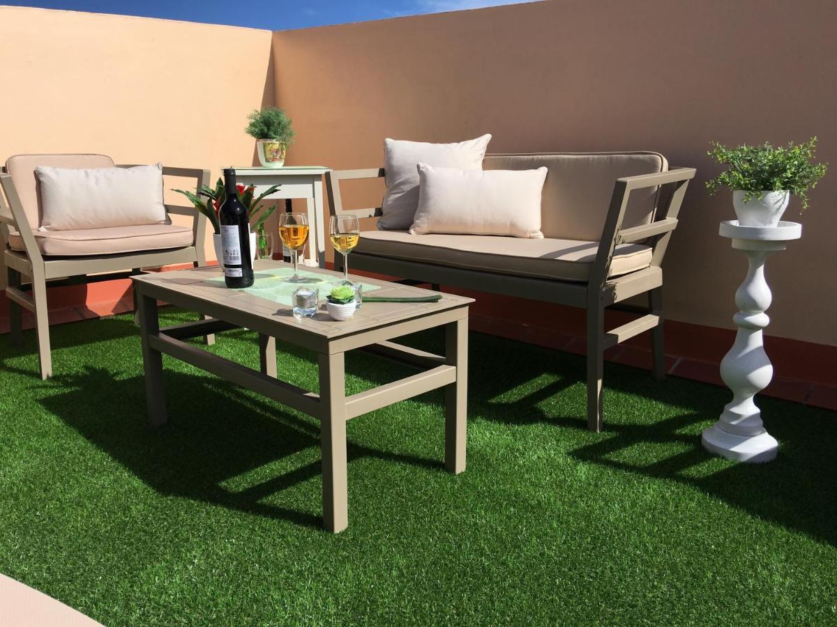 Vivienda Vacacional La Laguna Deluxe 8 מראה חיצוני תמונה