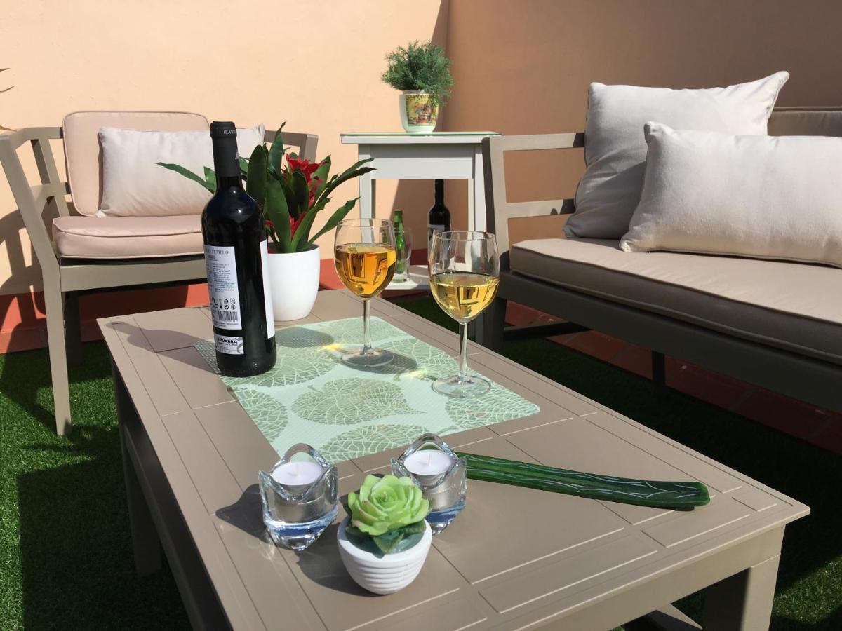 Vivienda Vacacional La Laguna Deluxe 8 מראה חיצוני תמונה