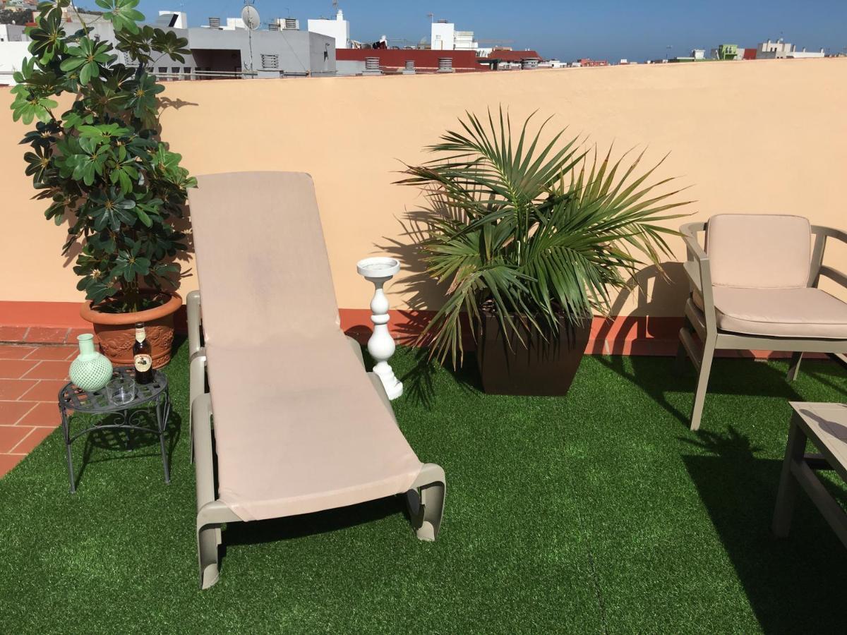 Vivienda Vacacional La Laguna Deluxe 8 מראה חיצוני תמונה