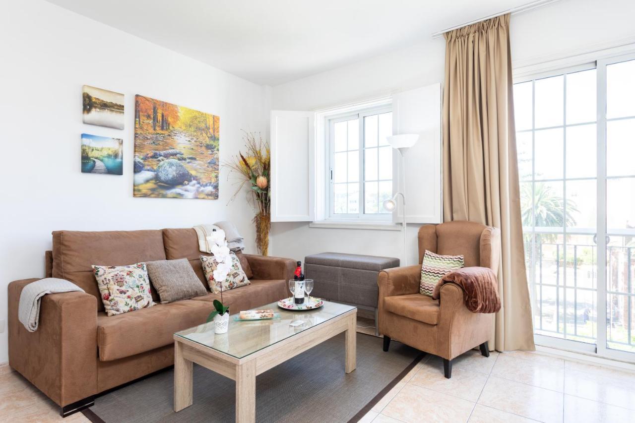 Vivienda Vacacional La Laguna Deluxe 8 מראה חיצוני תמונה