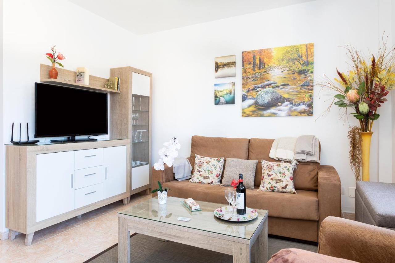 Vivienda Vacacional La Laguna Deluxe 8 מראה חיצוני תמונה